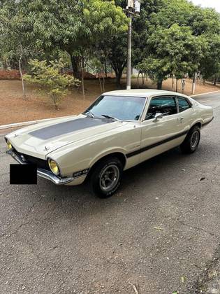 FORD MAVERICK 5.0 GT COUPÉ V8 16V GASOLINA 2P MANUAL FORD MAVERICK 5.0 GT COUPÉ V8 16V GASOLINA 2P MANUAL